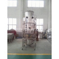 Fluiding bed dryer for Pharmaceutical powder